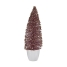 Christmas Tree Krist+ Pink Golden 10 x 33 x 10 cm image1