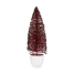 Christmas Tree Krist+ Blue Red Golden Plastic 10 x 33 x 10 cm image1