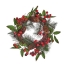 Advent wreathe Krist+ Brown Red Green Plastic 30 x 10 x 30 cm image1