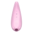 Clitoris Suction Stimulator Satisfyer Curvy 3+ Pink image4