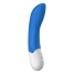 G-Spot Vibrator Liebe Mighty Sky blue image1