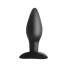 Anal plug S Pleasures Black Silicone image1