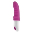 Vibrator S Pleasures White/Pink image1