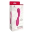 G-Spot Vibrator S Pleasures Slender Pink image2