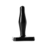 Anal plug Tantus Silicone Small Black image1