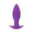 Anal plug Tantus Silicone Conical Lilac image1