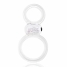 Cock Ring The Screaming O White image1