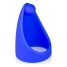 Cock Ring The Screaming O Slingo Blue image1