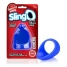 Cock Ring The Screaming O Slingo Blue image2