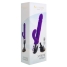 Dual Stimulation Vibe S Pleasures Black Lilac image1