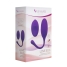 Bullet Vibrator S Pleasures Lilac image3