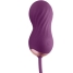 Bullet Vibrator S Pleasures Purple Golden image2