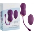Bullet Vibrator S Pleasures Purple Golden image1