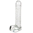 Dildo S Pleasures Transparent Ø 4 cm image1