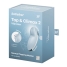 Erotic massager Satisfyer Blue image1