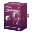 Erotic massager Satisfyer Red image1