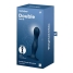 Dildo Satisfyer Dark blue image6