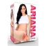 Endurance Jack Ass Stroker Collection Ariana Cream image1