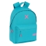 Laptop Backpack Munich  munich basicos  Turquoise image1