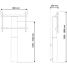 TV Mount Neomounts PLASMA-W2250BLACK 42