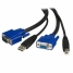 Cable KVM Startech SVUSB2N1_6 image1