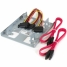 Adaptor Startech BRACKET25X2 Steel 2,5