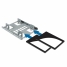 Adaptor Startech BRACKET25X2 Steel 2,5