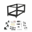Wall-mounted Rack Cabinet Startech 4POSTRACK12U image2