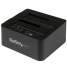 Dockstation Startech SDOCK2U313R 10 Gbps Black image3