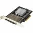 Network Card Startech PEX10GSFP4I image1