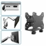Screen Table Support Startech ACCSMNT Black image2
