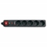 Power Socket - 5 sockets with Switch Riello THUNDER 5002 Black image1