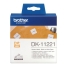 Printer Labels Brother DK11221 White image2