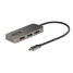 3-Port USB Hub Startech MST14CD123HD image1