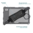 Case for Tablet and Keyboard Mobilis 001096 image5