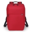 Laptop Backpack Dicota D32121-RPET Red image1