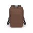 Laptop Backpack Dicota D32124-RPET Brown image1