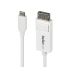 VGA Cable Startech CDP2DP2MBW White 1,9 m image1