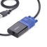 USB Adaptor Startech NOTECONS02-VGA-MDP image2