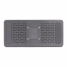 USB Hub Startech 150UE-USB4DOCKTRIPLE Grey image5