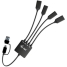 USB Hub i-Tec CACBLHUB2A2C Black image3