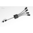 USB Hub i-Tec CACBLHUB2A2C Black image2