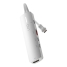 USB Hub Linq Byelements LQ49051 White Grey image1