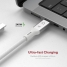 USB Cable Linq Byelements LQCU4030 White image2