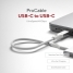 USB Cable Linq Byelements LQCU4030 White image4