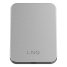 Powerbank Linq Byelements LQWP052 Silver 5000 mAh image1