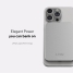 Powerbank Linq Byelements LQWP052 Silver 5000 mAh image4