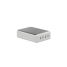 USB Hub Linq Byelements LQDC240 White Grey image2