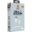 USB Cable Xtorm CXG2010 White (2 Units) image2