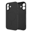 Mobile cover Just in case IPHONE 17 Black Apple image2